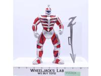 Lord Zedd Evil Space Alien Mighty Morphin Power Rangers 1993 Bandai 8" Figure