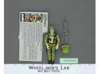 Leatherneck V1 100% Complete G.I. Joe 1986 Hasbro Vintage Action Figure