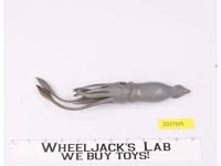 Sea Wolf Giant Squid GI Joe Adventure Team 1975 Hasbro 12" Accessory Vintage