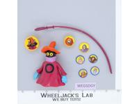 Orko 100% Complete He-Man Masters of the Universe MOTU Mattel 1985 Vintage