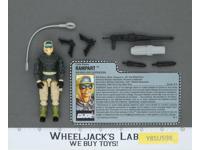 Rampart V1 100% Complete G.I. Joe 1990 Hasbro Vintage Action Figure