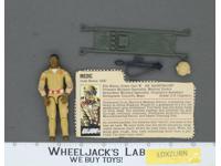 Doc V1 100% Complete G.I. Joe 1983 Hasbro Vintage Action Figure