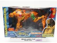 Electronic Cheetor Transformers Beast Machines 2000 Hasbro Figure NEW SEALED