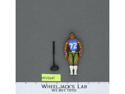 The Fridge V1 100% Complete G.I. Joe 1986 Hasbro Vintage Action Figure