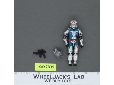 Cobra Commander V3 G.I. Joe 1987 Hasbro Vintage Action Figure