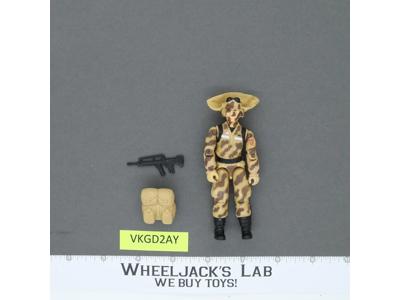 Dusty V1 G.I. Joe 1985 Hasbro Vintage Action Figure