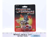 Windcharger Autobot Keychain Transformers G1 Reissue 2002 Hasbro NEW MOSC