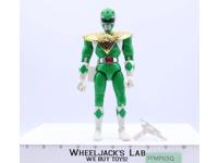 Green Ranger 100% Complete Mighty Morphin Power Rangers 1993 8" Bandai Figure