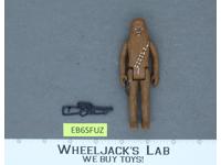 Chewbacca 100% Complete TAIWAN Star Wars 1977 Kenner Action Figure NO REPRO