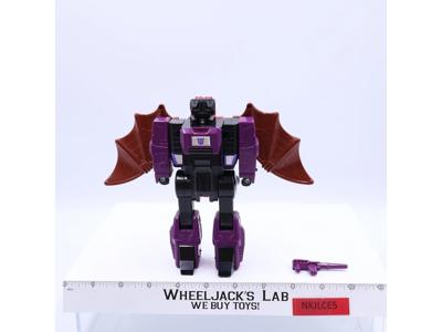 Headmaster Mindwipe 100% Complete Vintage 1987 G1 Transformers Action Figure