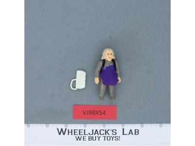 Ugnaught PURPLE 100% Complete Star Wars ESB 1980 Kenner Action Figure NO REPRO