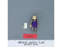 Ugnaught PURPLE 100% Complete Star Wars ESB 1980 Kenner Action Figure NO REPRO