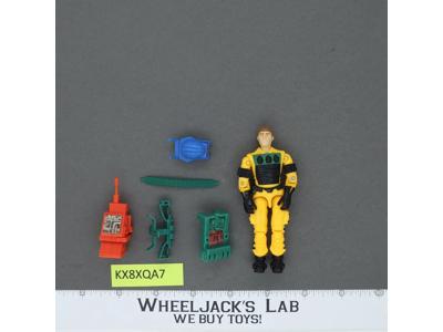 Lightfoot V1 100% Complete G.I. Joe 1988 Hasbro Vintage Action Figure