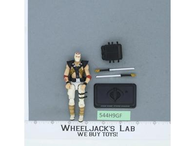 Storm Shadow V26 25th Anniversary G.I. Joe 2008 Hasbro Action Figure