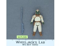 Klaatu Skiff Guard 100% Complete Star Wars ROTJ 1983 Vintage Kenner NO REPRO