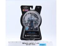 Sub-Zero Mortal Kombat X 2015 Mezco Toyz Action Figure NEW SEALED