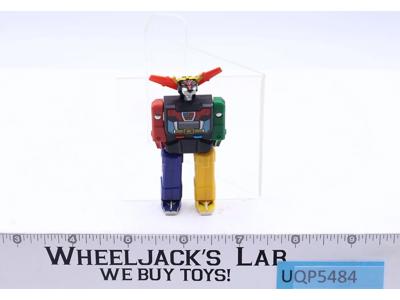 Voltron Time Keeper Magnetic Back Watch clock Impulse 1985 Vintage