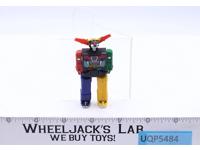 Voltron Time Keeper Magnetic Back Watch clock Impulse 1985 Vintage