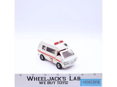 Ratchet G1 Transformers 1984 Hasbro Vintage Action Figure