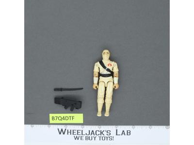 Storm Shadow V1 G.I. Joe 1984 Hasbro Vintage Action Figure