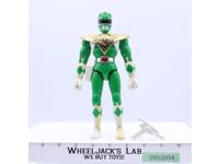 Green Ranger 100% Complete Mighty Morphin Power Rangers 1993 8" Bandai Figure