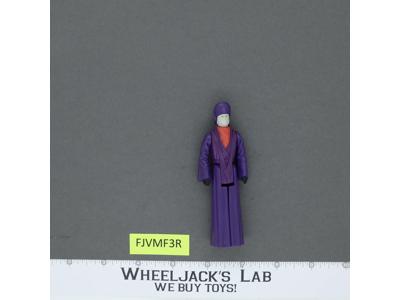 Imperial Dignitary 100% Complete Star Wars POTF 1984 Kenner Figure NO REPRO