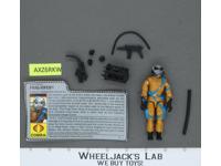 Frag Viper V1 100% Complete 1989 G.I. Joe Hasbro Vintage Action Figure