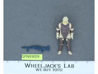 Dengar Bounty Hunter 100% Complete ESB Star Wars 1980 Kenner Figure NO REPRO