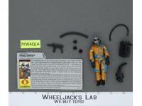 Frag Viper V1 100% Complete 1989 G.I. Joe Hasbro Vintage Action Figure