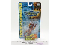 Longhorn Transformers Beast Machines 1999 Hasbro Action Figure NEW SEALED