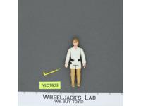 Luke Skywalker Farmboy DARK BROWN HAIR 100% Complete Star Wars 1977 Kenner