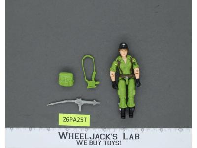 Lady Jaye V1 100% Complete G.I. Joe 1985 Hasbro Vintage Action Figure