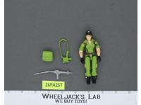 Lady Jaye V1 100% Complete G.I. Joe 1985 Hasbro Vintage Action Figure