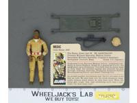 Doc V1 100% Complete G.I. Joe 1983 Hasbro Vintage Action Figure