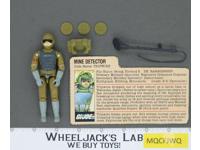Tripwire V1 100% Complete G.I. Joe 1983 Hasbro Vintage Action Figure