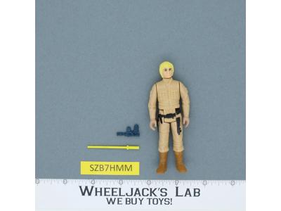 Luke Skywalker Bespin 100% Complete Star Wars 1977 Kenner Action Figure No Repro