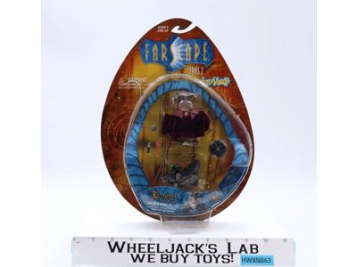 Rygel Dominar of Hyneria Series 2 Farscape Toy Vault 2001 MOSC