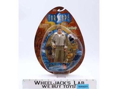 Farscape Series 1John Crichton Toy Vault 2000 Action Figure MOSC NEW