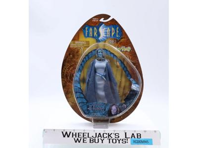 Zhaan Pa'U Zotoh Delvian Priest Series 1 Farscape Toy Vault 2000 MOSC