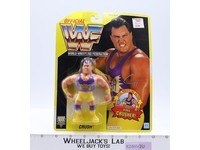 Crush Kona Crusher Series 7 WWF Wrestling 1993 Hasbro Action Figure NEW SEALED