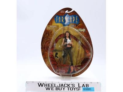 Farscape Series 1 Aeryn Sun The Mutation Toy Vault 2000 Action Figure MOSC NEW