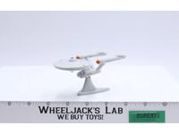 USS Enterprise Burger King Promo Toy Prototype Hardcopy Star Trek Decopac