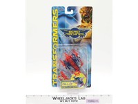 Dillo Transformers Beast Machines 2000 Hasbro Action Figure NEW SEALED