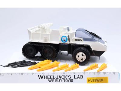 Snow Cat G.I. Joe 1985 Hasbro Vintage Action Figure Vehicle