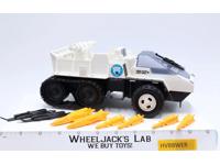 Snow Cat G.I. Joe 1985 Hasbro Vintage Action Figure Vehicle