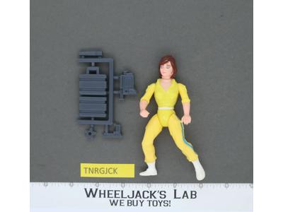 April O'Neil 100% Complete Teenage Mutant Ninja Turtles TMNT 1988 Playmates