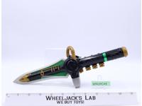 Dragon Dagger Green Mighty Morphin Power Rangers 1994 Bandai Action Figure