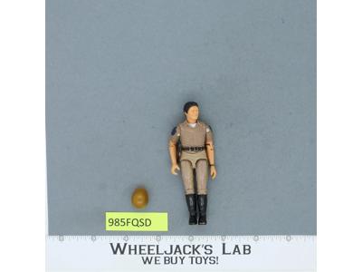 Ponch 100% Complete (Erik Estrada) CHiPs MEGO 1980 3.75" Vintage Action Figure