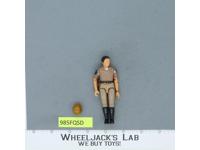 Ponch 100% Complete (Erik Estrada) CHiPs MEGO 1980 3.75" Vintage Action Figure