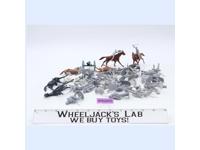 Lot of 40 Calvary Soldiers & Horses American Civil War Classic Toy Soldiers CTS